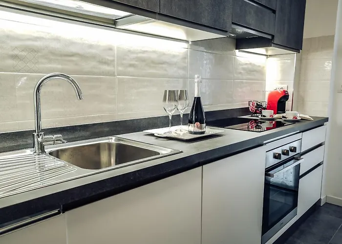 Residenza Vigliani Near Allianz Mico And Citylife 米兰