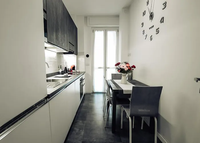 Residenza Vigliani Near Allianz Mico And Citylife