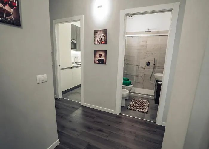 公寓 Residenza Vigliani Near Allianz Mico And Citylife *