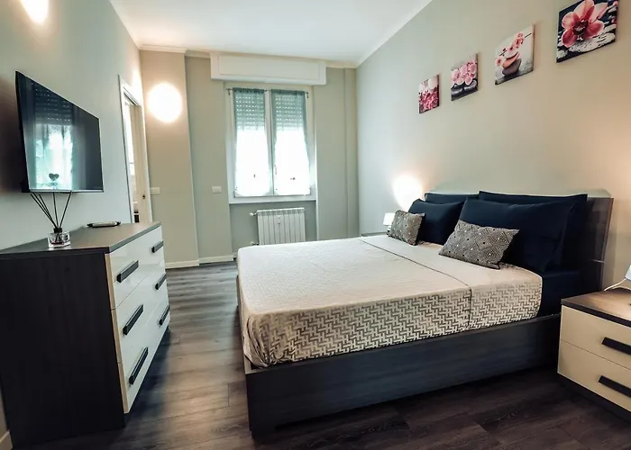 Residenza Vigliani Near Allianz Mico And Citylife 公寓 米兰