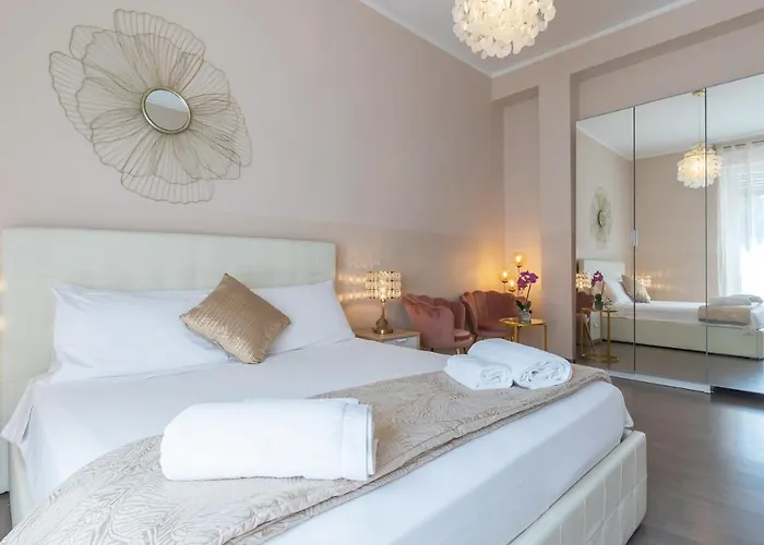 Retreats Duomo Апартаменты Милан