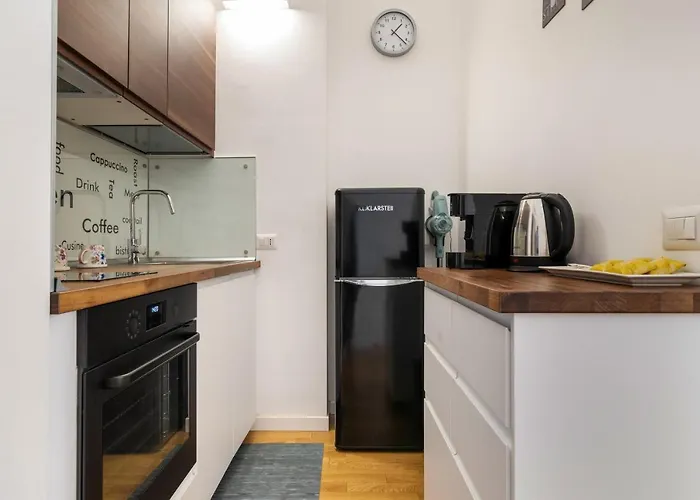 Duomo - Diaz Apartman *