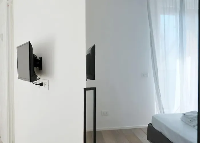 Daire Orea Spiti- Modern Mantegna Arco Della Pace District *