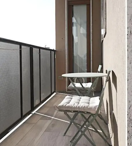 Orea Spiti- Modern Mantegna Arco Della Pace District Daire