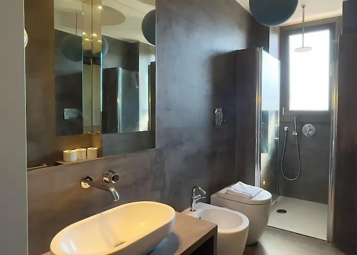 Orea Spiti- Modern Mantegna Arco Della Pace District Daire Milano