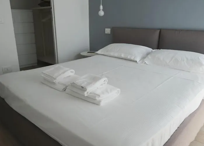 Daire Orea Spiti- Modern Mantegna Arco Della Pace District Milano