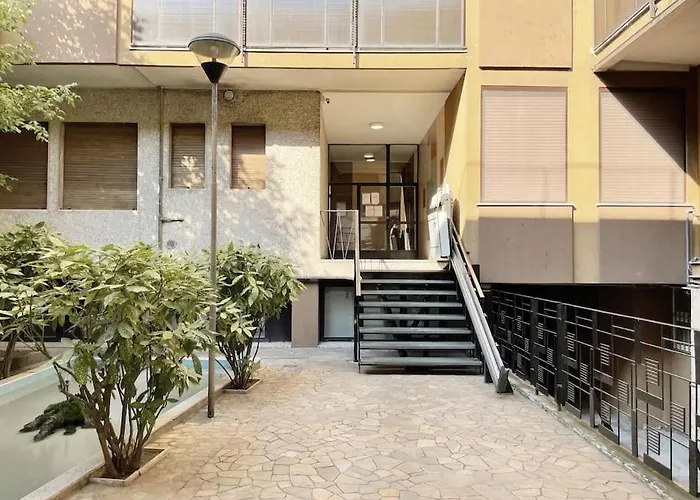 Orea Spiti- Modern Mantegna Arco Della Pace District Daire Milano