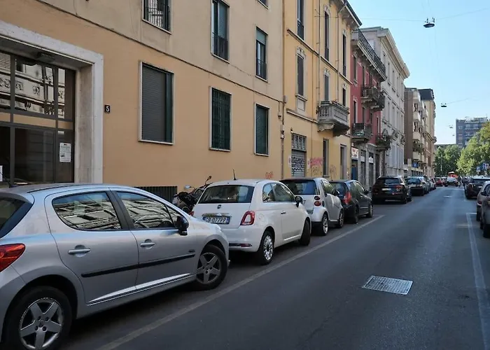 Orea Spiti- Modern Mantegna Arco Della Pace District