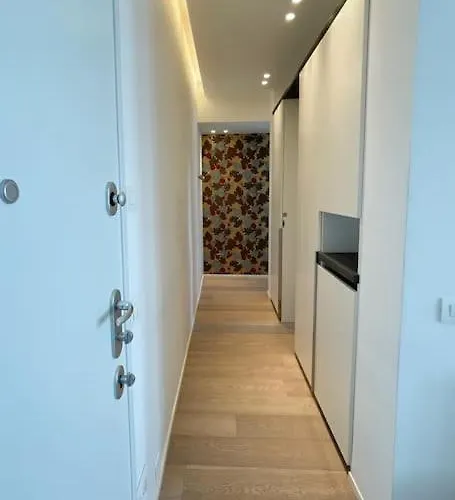 Orea Spiti- Modern Mantegna Arco Della Pace District Milano