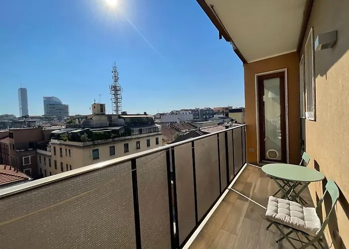 Daire Orea Spiti- Modern Mantegna Arco Della Pace District *