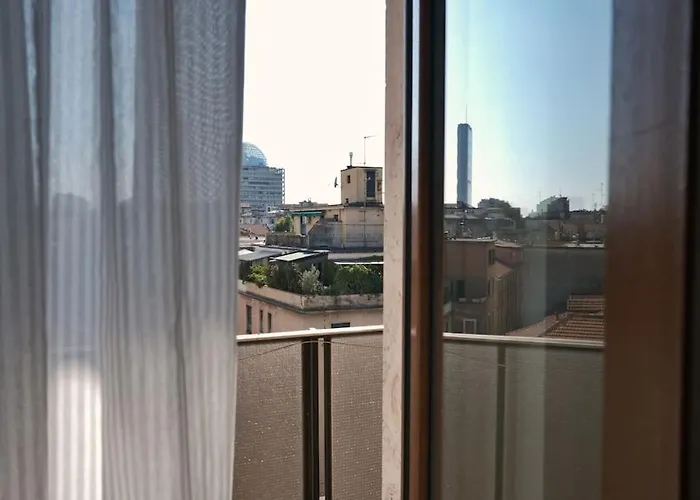 Orea Spiti- Modern Mantegna Arco Della Pace District Daire Milano