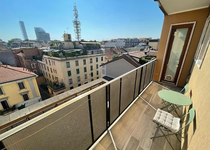 Orea Spiti- Modern Mantegna Arco Della Pace District