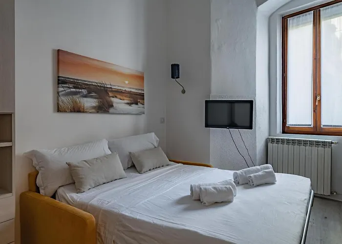 Milano, La Casetta Di Beatrice - By Host4u Apartamento