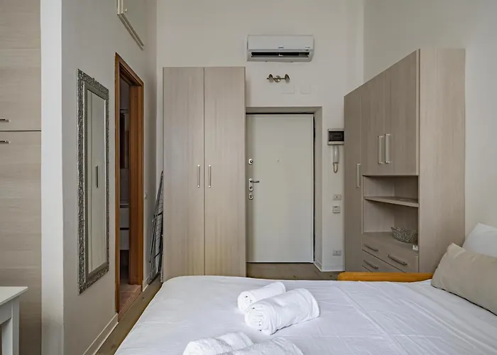 Appartement Milano, La Casetta Di Beatrice - By Host4u Milan