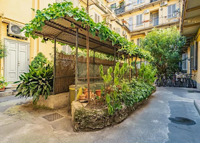 Milano, La Casetta Di Beatrice - By Host4u Apartamento Milão