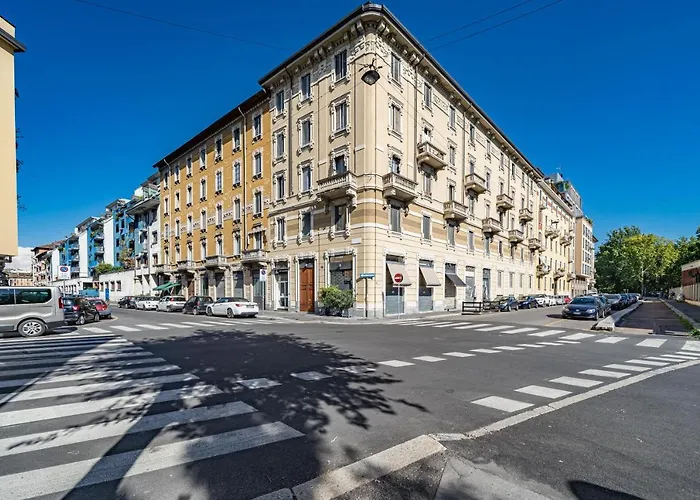 Milano, La Casetta Di Beatrice - By Host4u