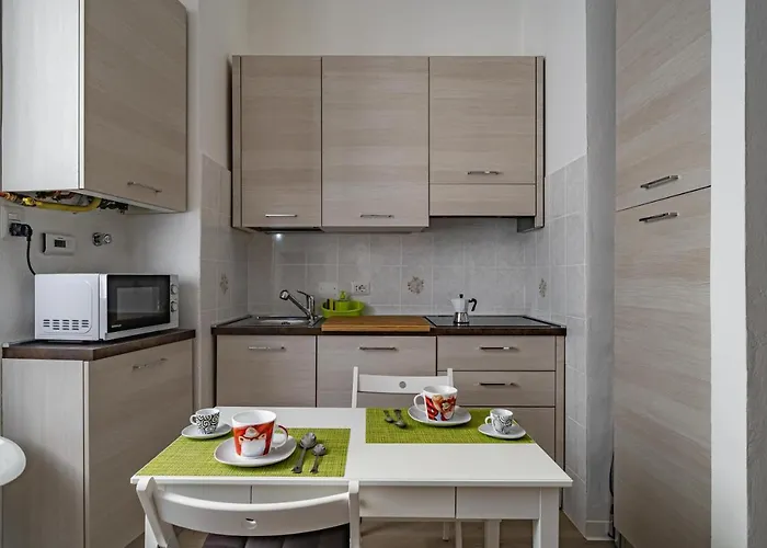 Milano, La Casetta Di Beatrice - By Host4u *