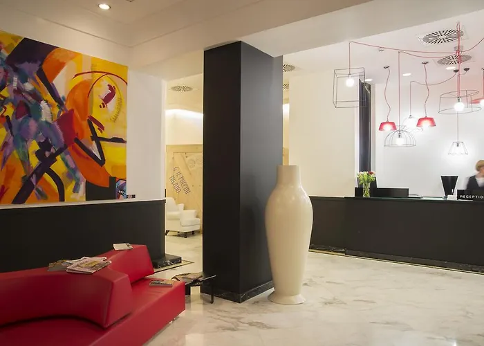 Ih Puccini Hotel 4*