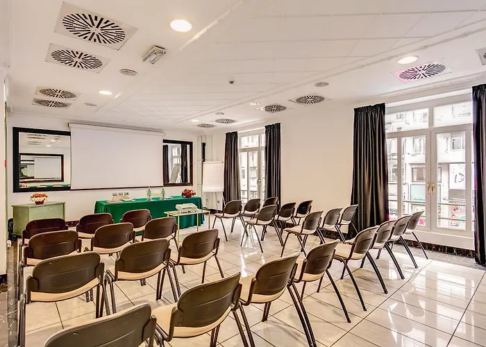 Ih Puccini 4* 米兰