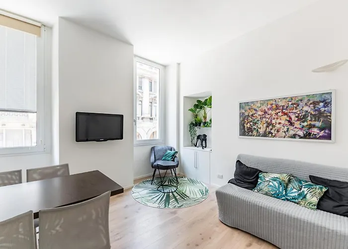 Apartmán Easylife - - Torino 15 - Duomo