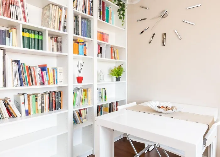 Appartamento Rosselli 13 Milano