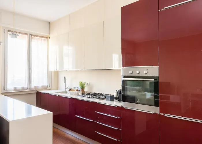 Appartamento Rosselli 13 *