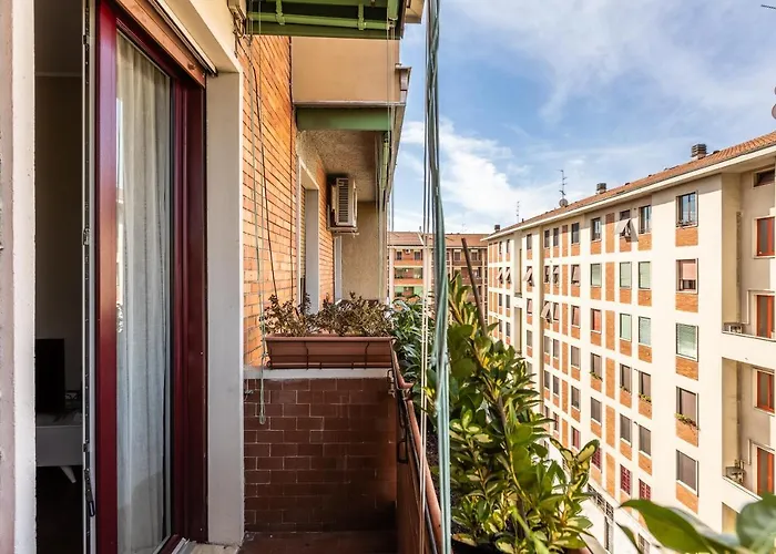 Appartamento Rosselli 13 *