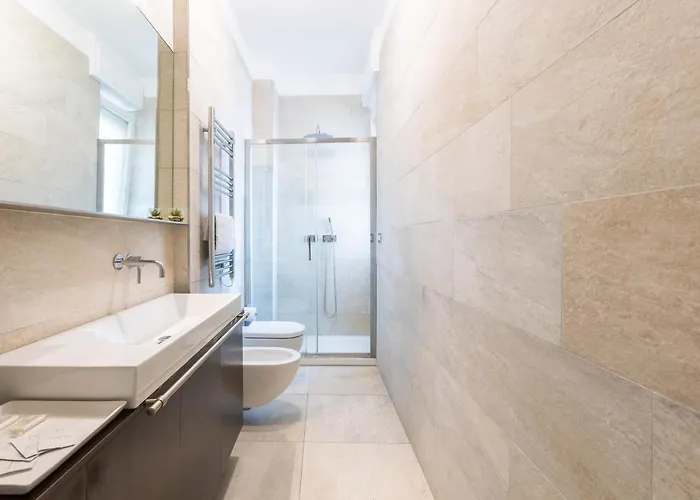 Appartamento Rosselli 13 *