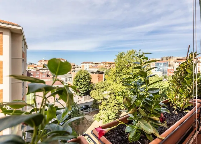 Rosselli 13 Appartamento Milano