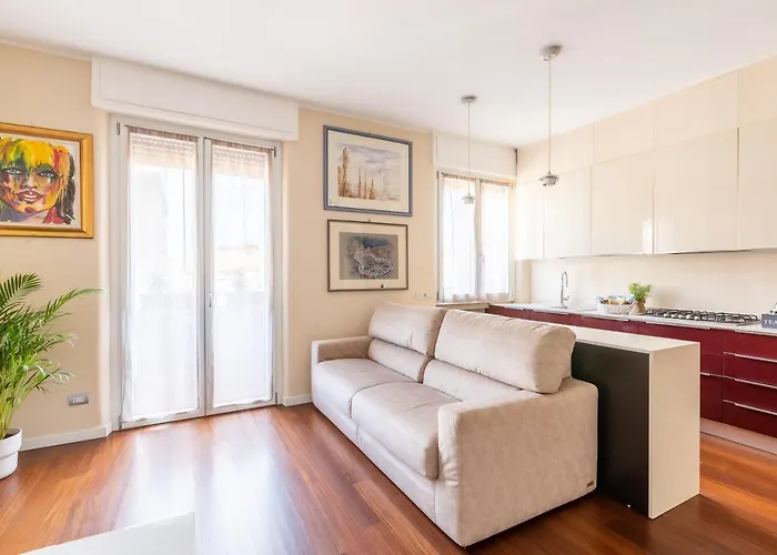 Appartamento Rosselli 13 Milano