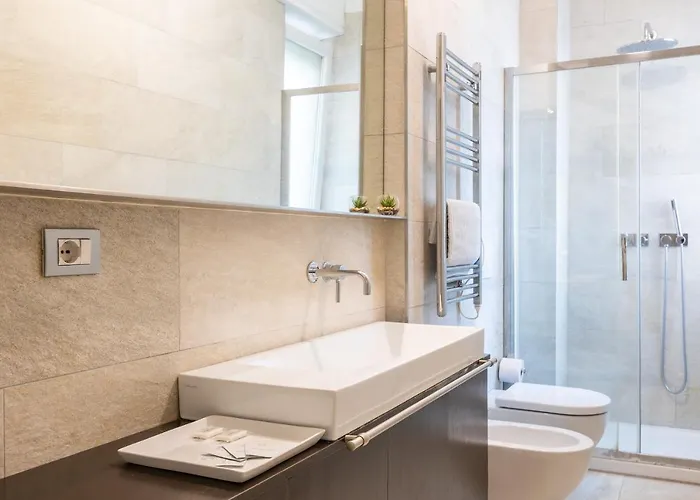 Appartamento Rosselli 13 *