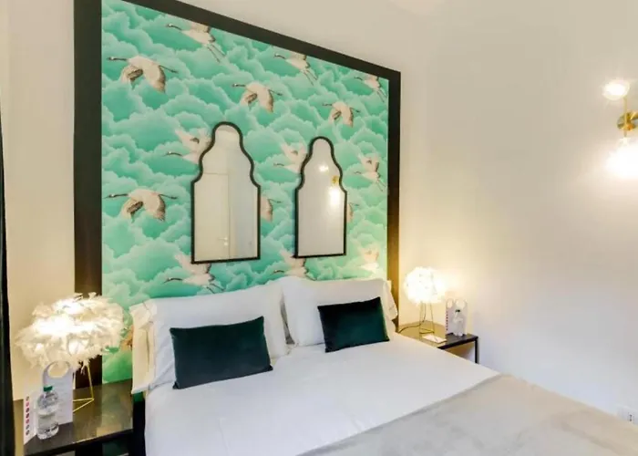 Sweett - Cozy Duomo アパート *