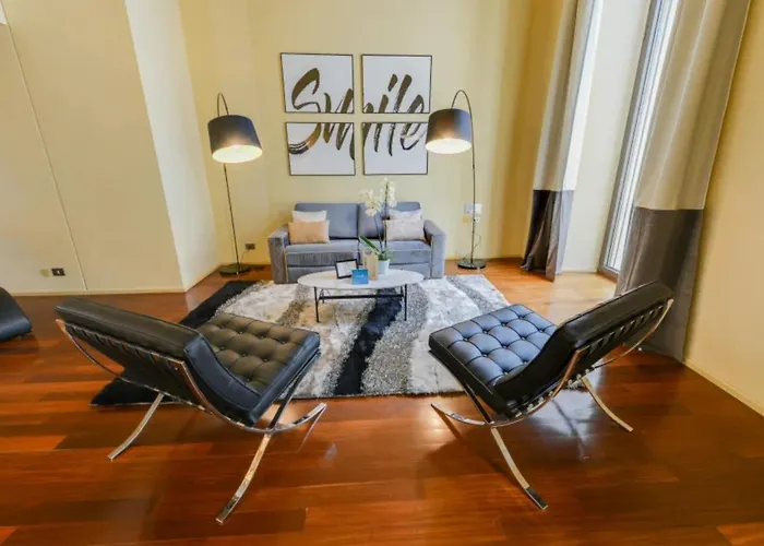 Sweett -romagnosi Apartmán Milán