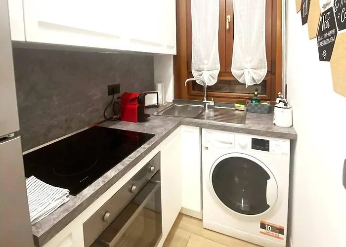 Bed&coffee Apartamento Milão