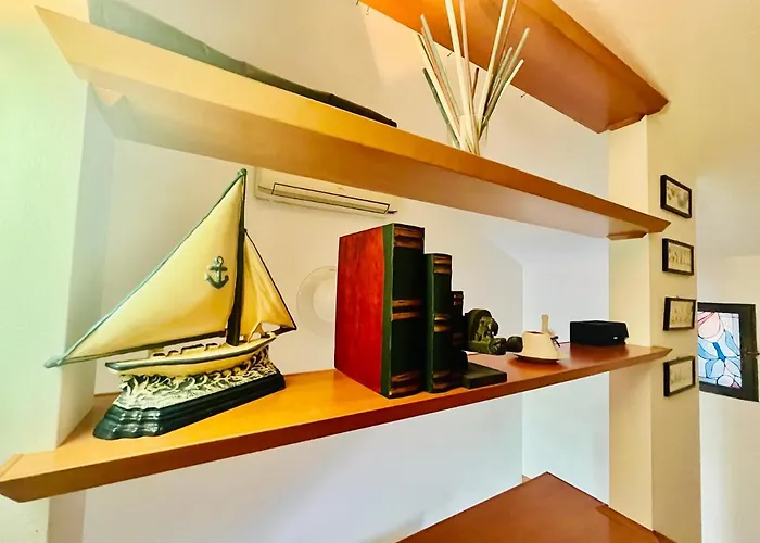 La Casa Sul Naviglio * Milan