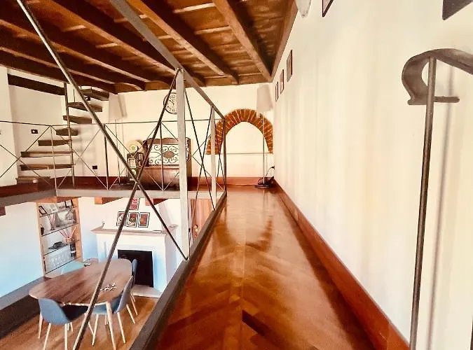 Apartment La Casa Sul Naviglio *