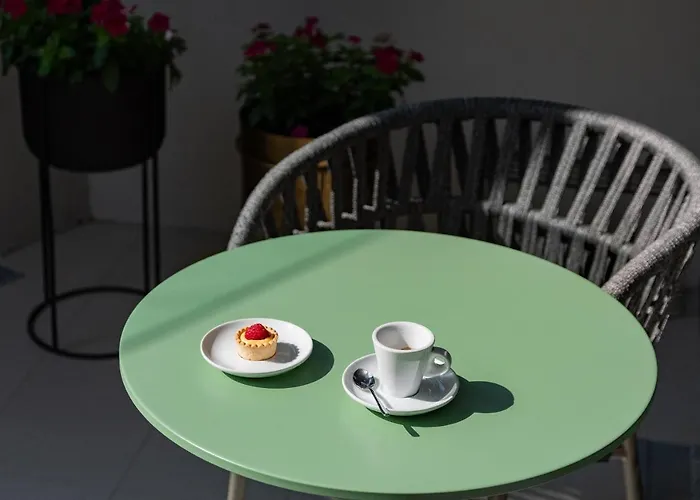 מלון Boutique Martini 17