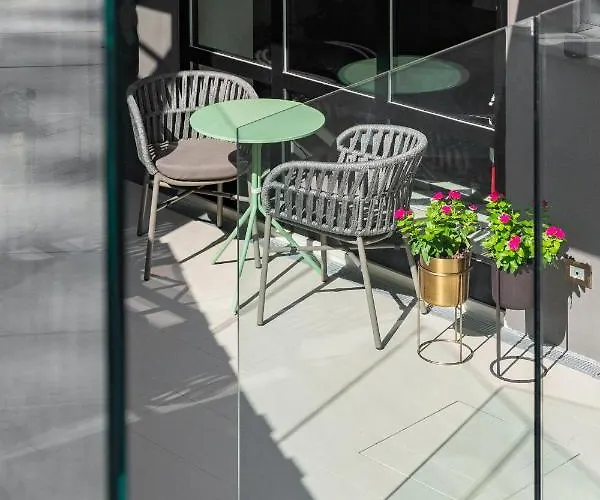 Boutique Martini 17 מלון