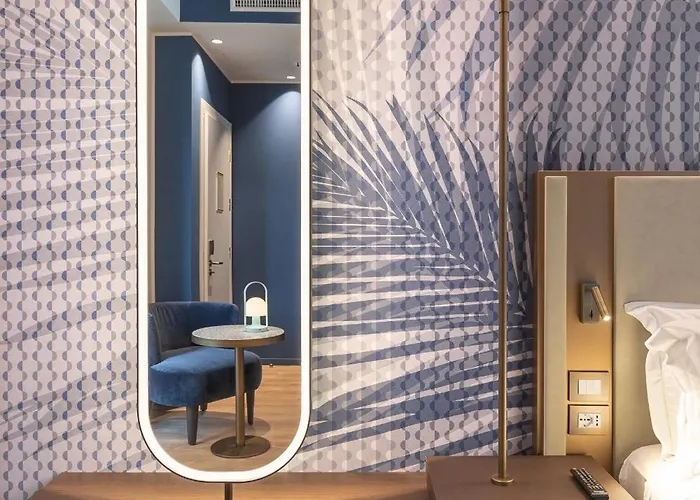 Hotel Boutique Martini 17 Milán