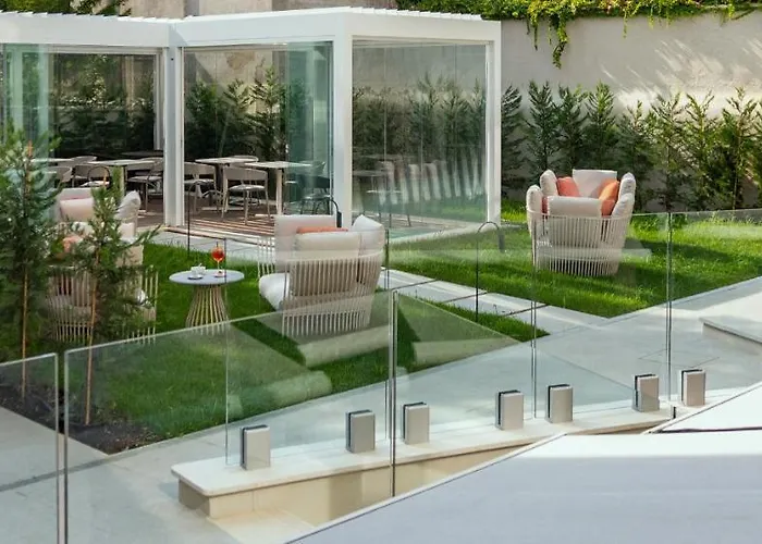 Hotel Boutique Martini 17 3*