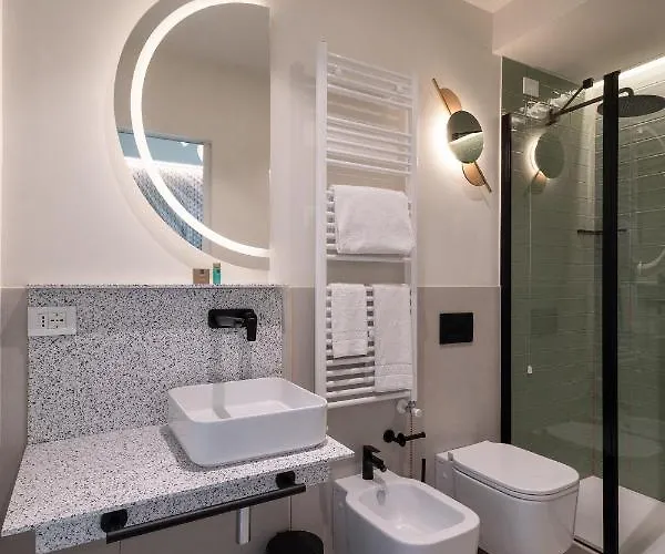 Hotel Boutique Martini 17 Milán