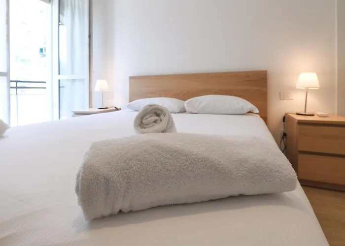 Apartment Primopiano - Biancospini A