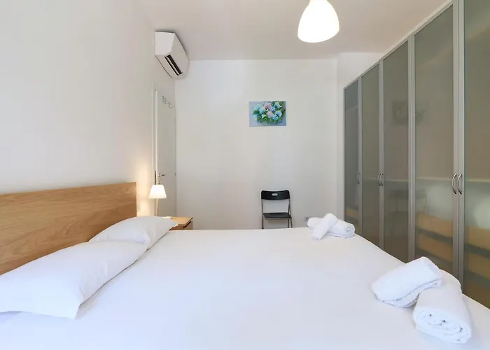 Apartman Primopiano - Biancospini A