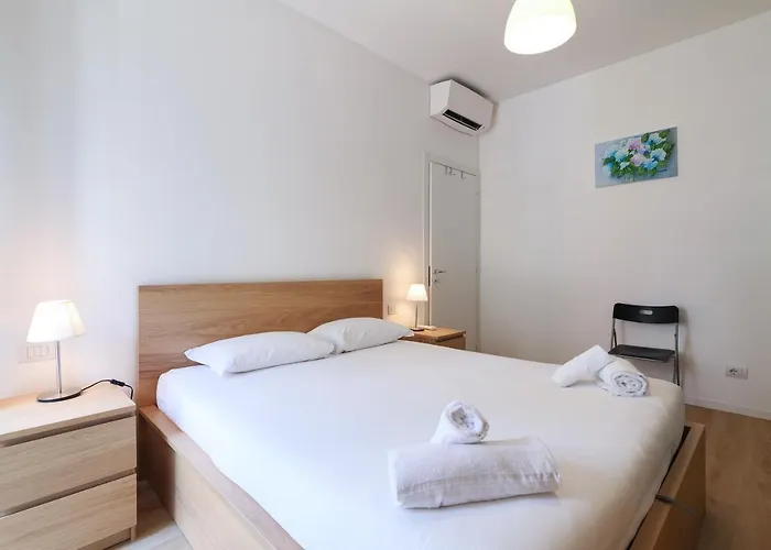 Primopiano - Biancospini A Apartman *
