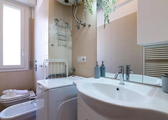 Primopiano - Biancospini A Apartman