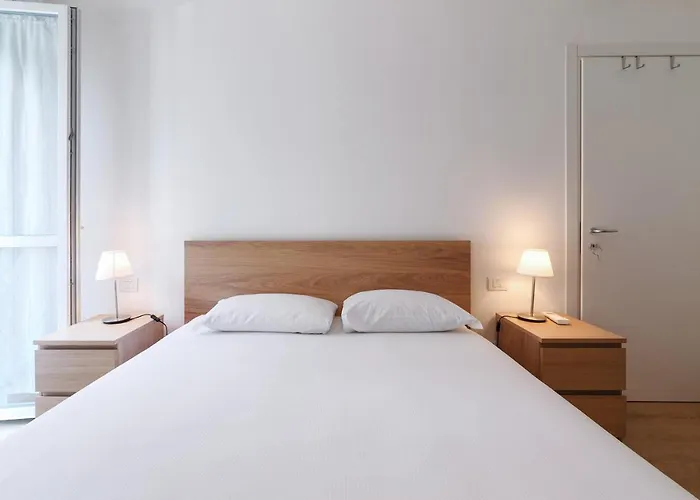 Apartman Primopiano - Biancospini A