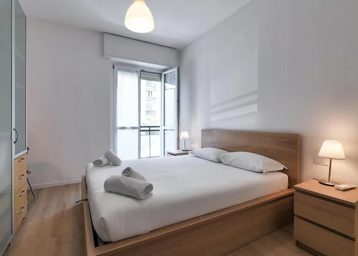 Apartman Primopiano - Biancospini A