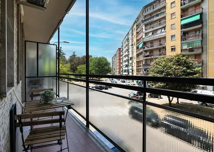 Primopiano - Biancospini A Apartment Milan