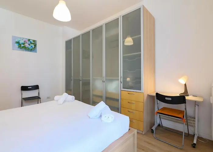 Primopiano - Biancospini A Apartman
