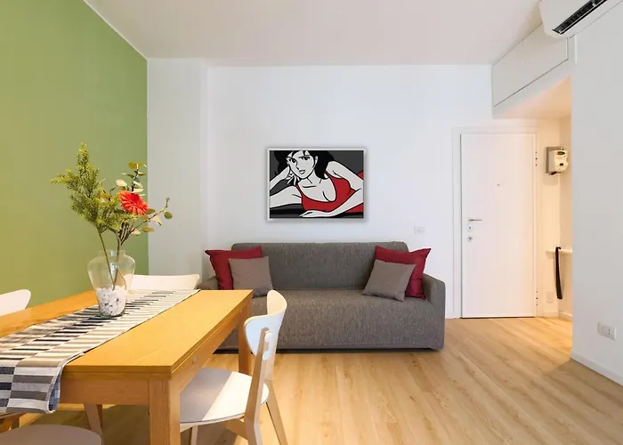 Apartment Primopiano - Biancospini A